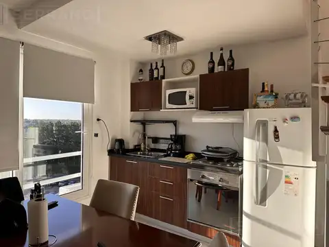 Departamento en Alquiler con 1 cocheras