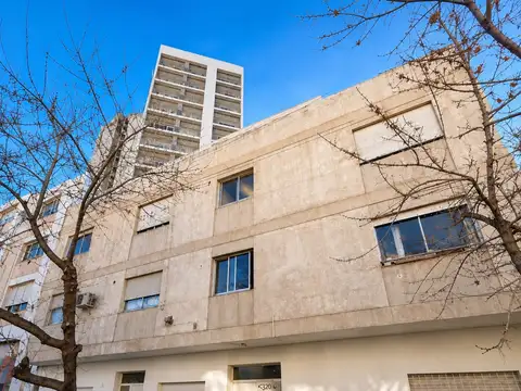 Venta Dpto. 2 Dorm Céntrico - APTO CREDITO