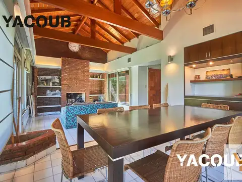 Casa en Venta de 4 dormitorios