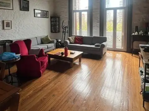 PH centenario con terraza totalmente reciclado