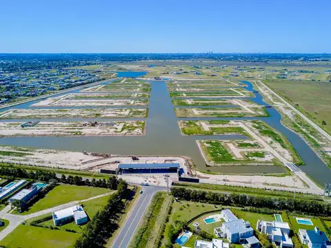 Terreno en Venta 16  mts Frente