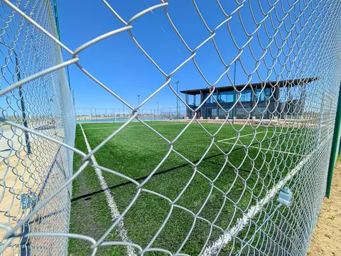 Terreno en Funes Lake en la mejor zona