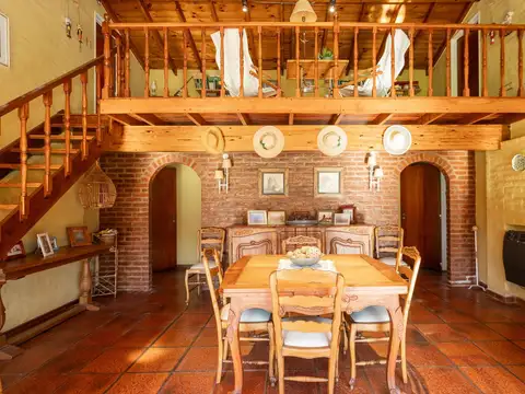 La Martona Cañuelas. Ruta 205