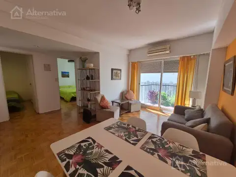 Coronel Diaz al 2100, Piso 8, entre Beruti y Juncal