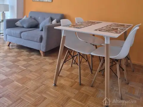 Departamento en Alquiler Temporal de 2 dormitorios