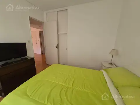 Departamento en Alquiler Temporal A Estrenar