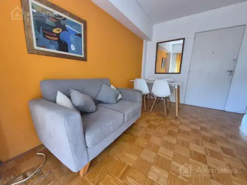 Departamento en Alquiler Temporal de 3 ambientes