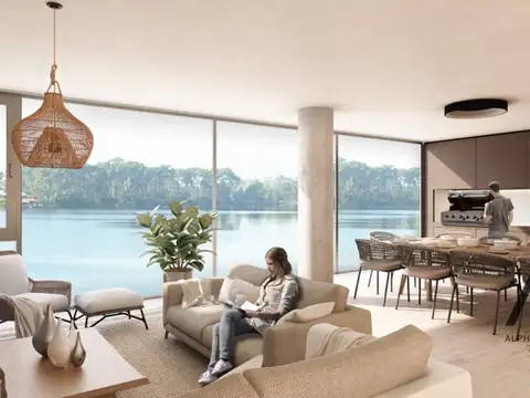 Departamento en Venta al Oeste
