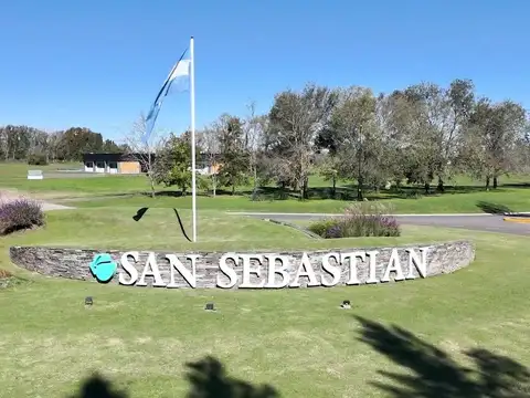 Terreno en San Sebastian
