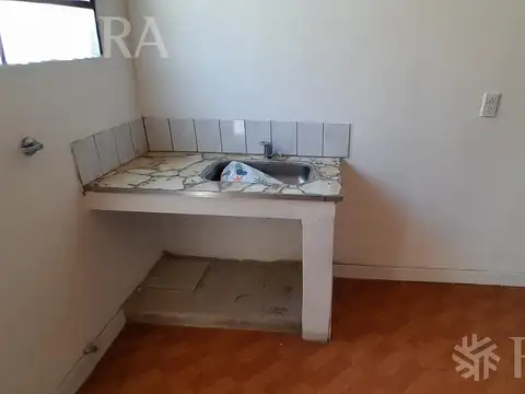 Depto Tipo Casa 2 ambientes con 1 baño