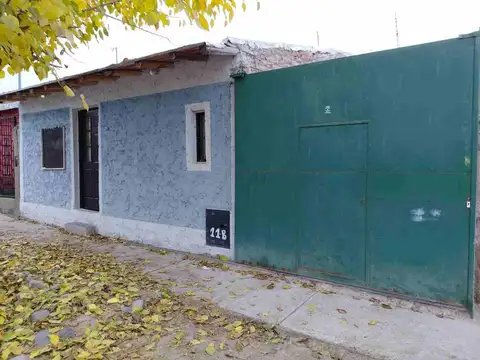 Río Salado 100