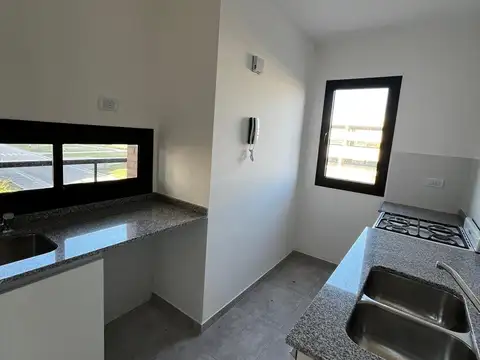 Departamento en Alquiler A Estrenar