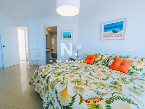 Departamento en Alquiler Temporal de 4 ambientes