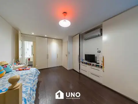 Departamento en Venta con 1 cocheras
