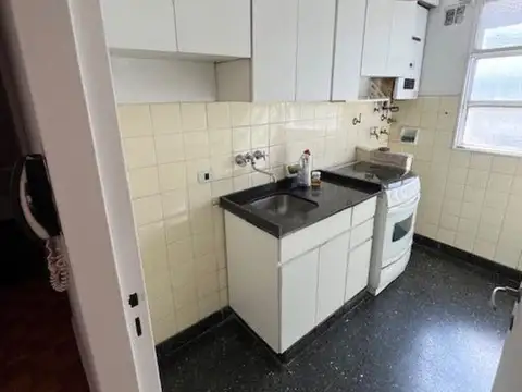 Departamento en Venta en Palermo, USD 82.000