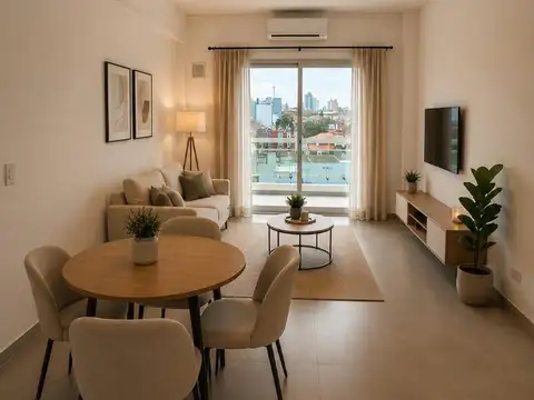 Departamento en Venta con 1 cocheras