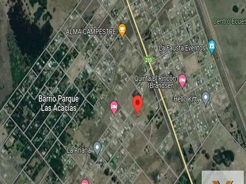 Terreno en Venta en Coronel Brandsen, USD 65.000