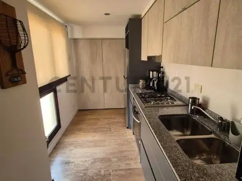 Departamento en Venta con 1 cocheras