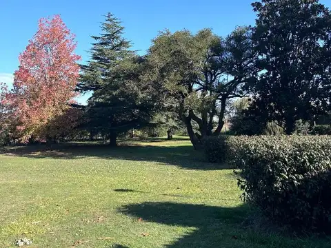 La Paloma y ruta 33, B° Santa Clara