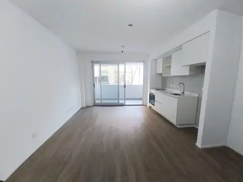 MONOAMBIENTE BALCON Y AMENITIES A ESTRENAR