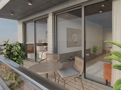 Venta Monoambiente a estrenar amenities, Caballito