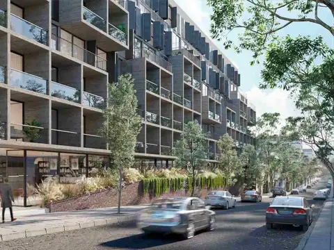 Departamento en Venta en Parque Chacabuco, USD 70.725