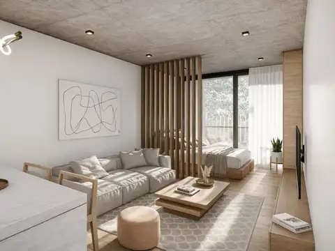 Departamento en Venta de Monoambiente