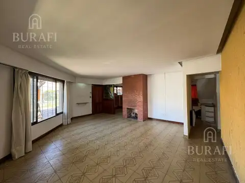 Depto Tipo Casa en Venta en Olivos, USD 185.000