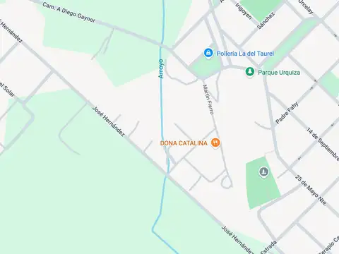 Terreno en Venta en Capilla del Señor, USD 30.000