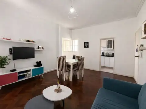 PH 2 AMBIENTES 2° PISO POR ESCALERA APTO CREDITO