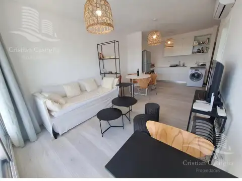 Departamento en Venta con 1 cocheras