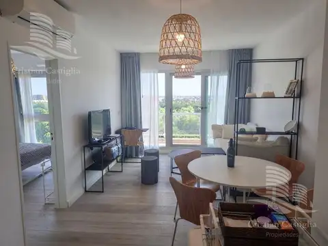Departamento en Venta y Alquiler en Remeros Beach - Tigre