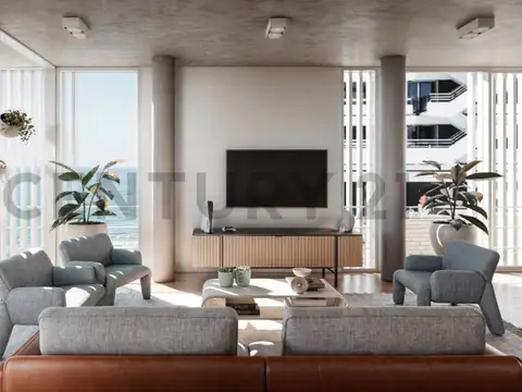 Departamento en Venta en Playa Grande, USD 440.000