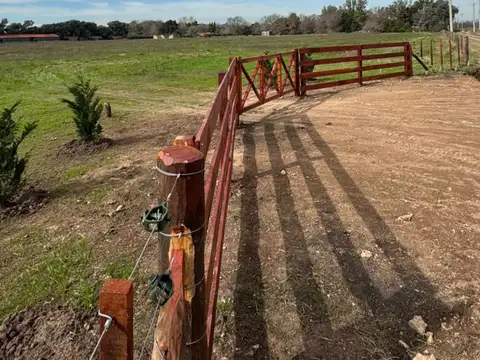 Terreno en Venta en San Antonio de Areco, USD 105.000