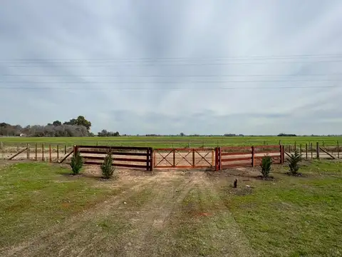 Chacra residencial - La Oracion