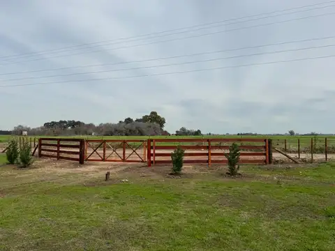 Chacra residencial - La Oracion