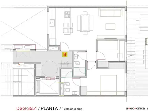 Departamento en Venta en Villa Devoto, USD 195.000