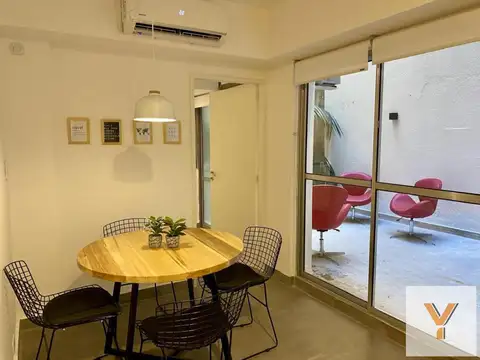 Departamento en Alquiler de 3 ambientes