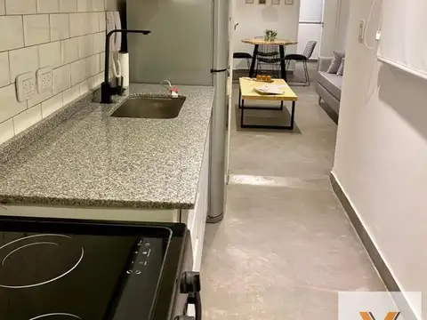 Departamento en Alquiler en Recoleta, USD 1.100