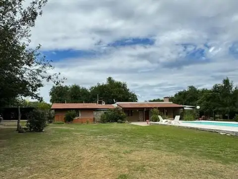 Complejo de Cabañas Las Tapias