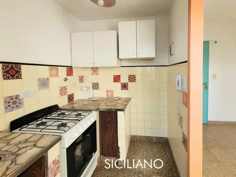 Departamento en Alquiler 40 años