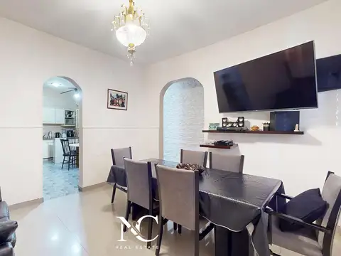Depto Tipo Casa en Venta en Parque Chas, USD 198.000