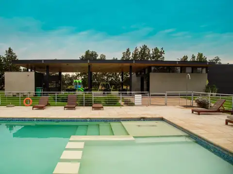 TERRENO LOTE PINARES DEL SUR.