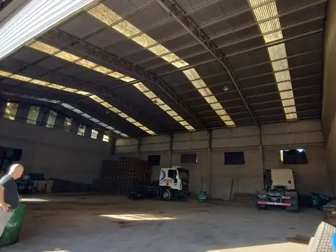 Galpon en Venta 14 años