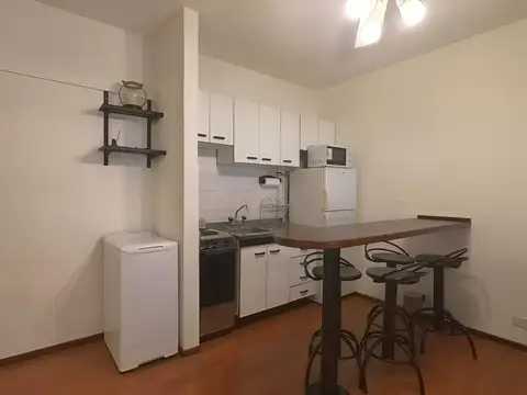 Departamento en Alquiler Temporal de Monoambiente