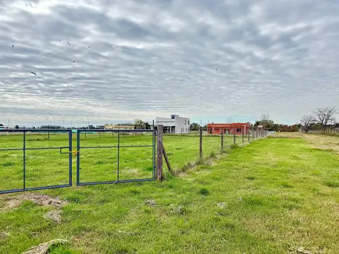 Venta - Lote - totalmente perimetrado - Los Pinos - Exaltación de la Cruz