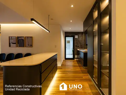 Departamento en Venta en Centro, USD 160.000