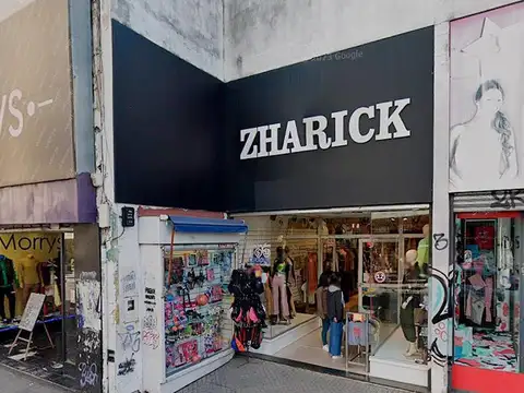 Local comercial en paseo San Luis - San Luis 1000 - Centro Rosario | Venta