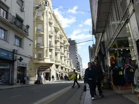 Local comercial en paseo San Luis - San Luis 1000 - Centro Rosario | Venta