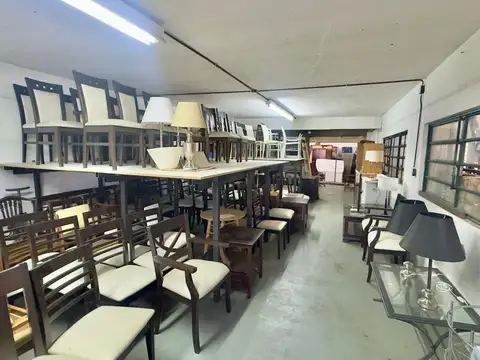 Galpon en Venta 20 años